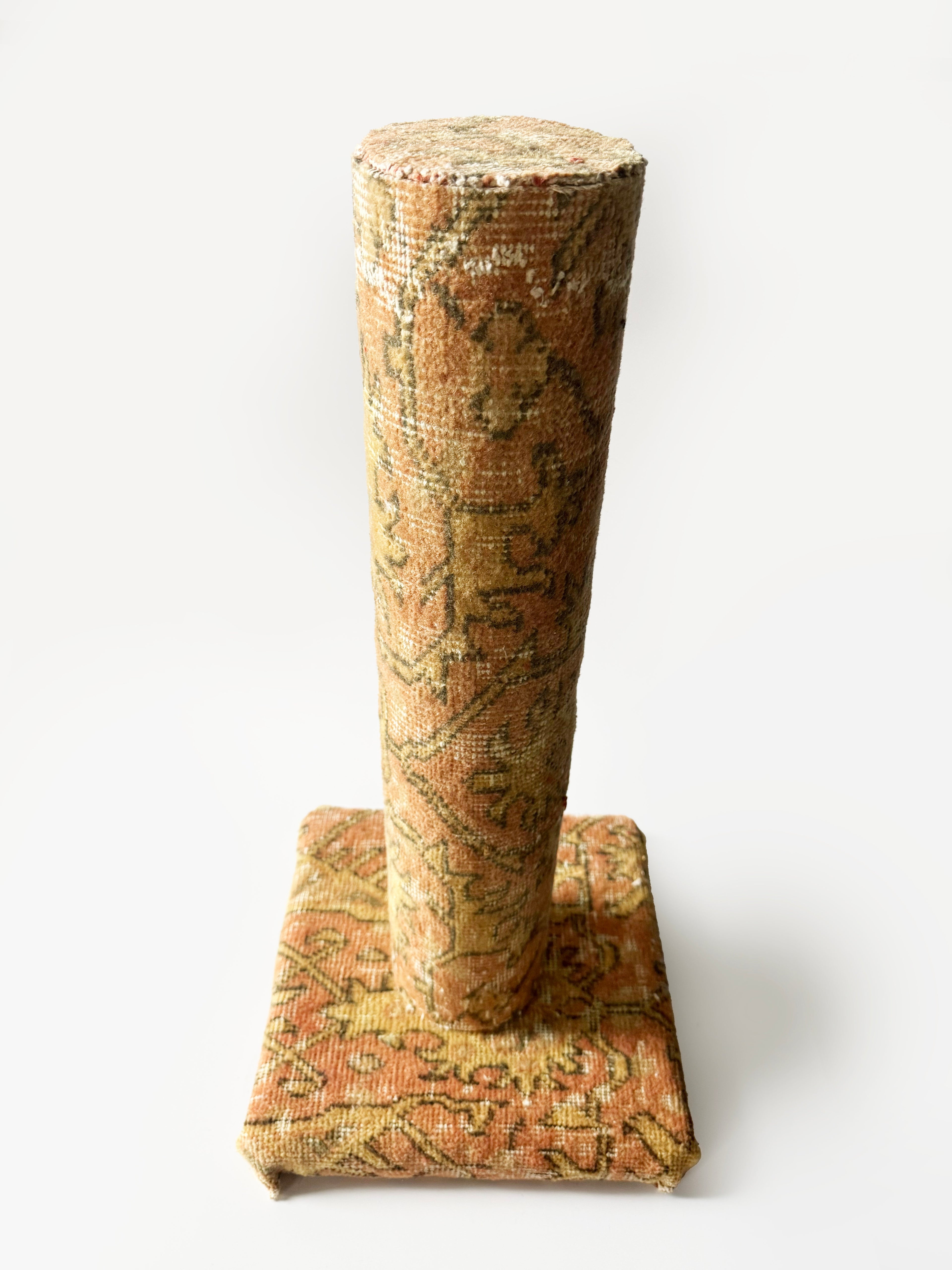 Vintage Rug Cat Scratchers