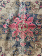 Vintage Rug Cat Scratchers