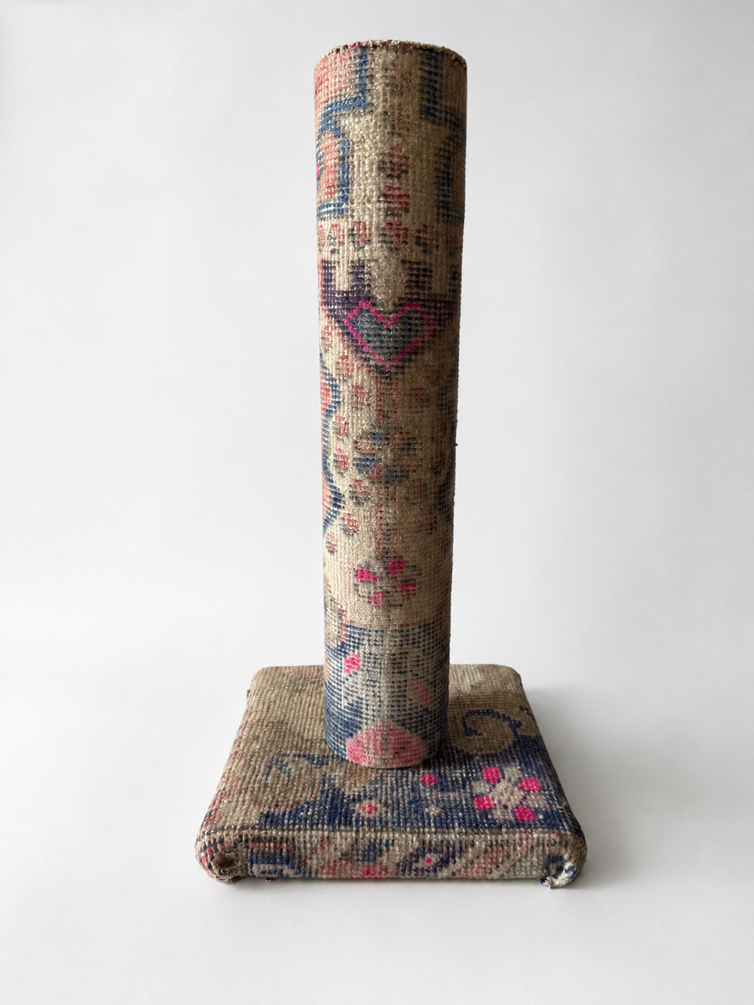 Vintage Rug Cat Scratchers