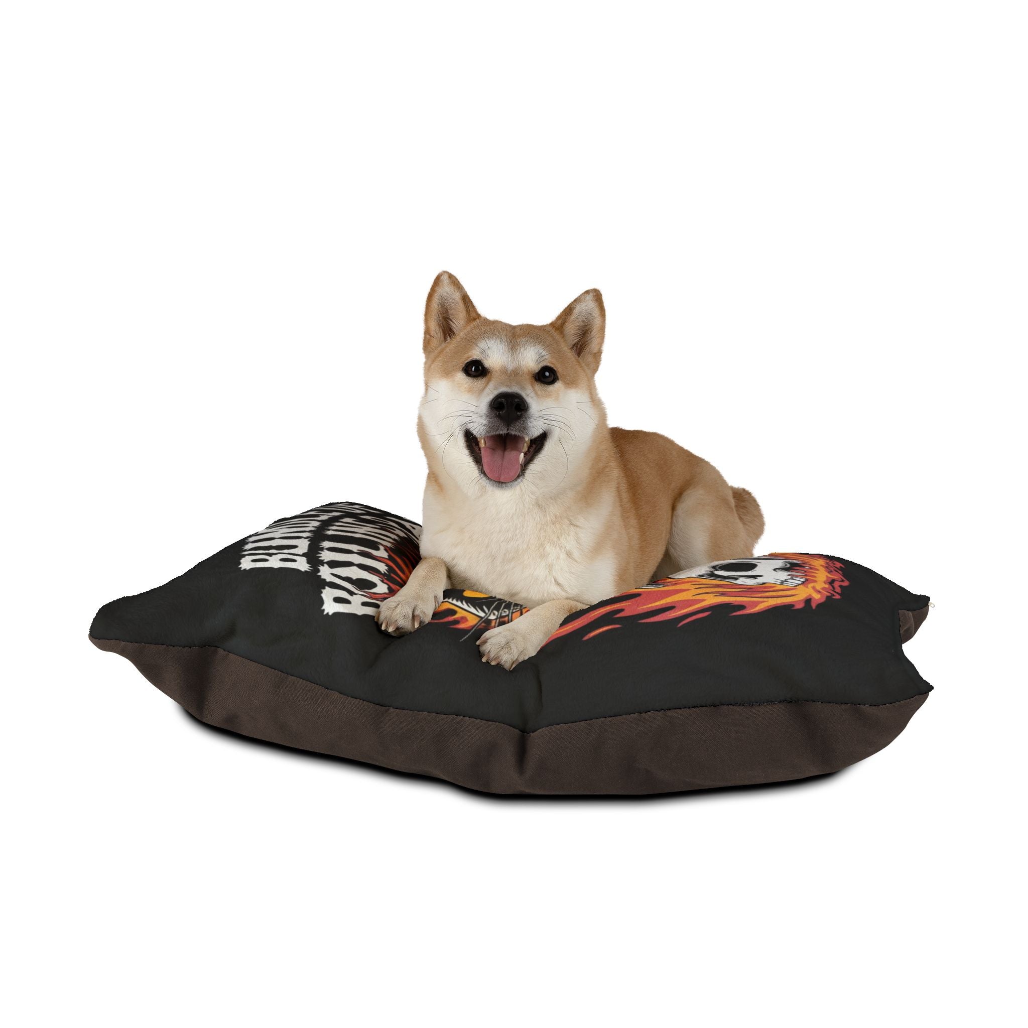 Bundle of Boiling Rage Pet Bed