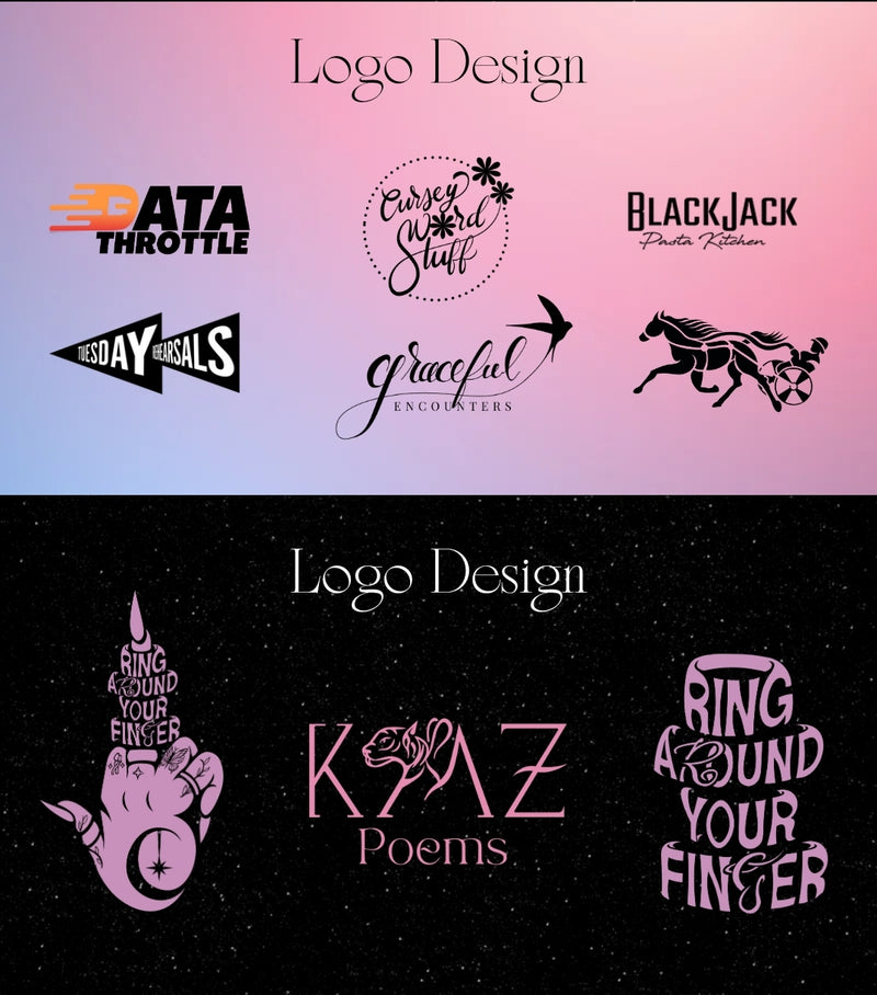 Logo Design Bundle