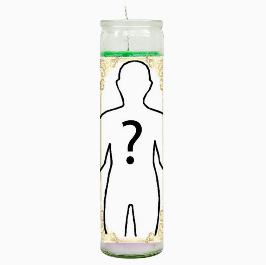 Custom Candle Order