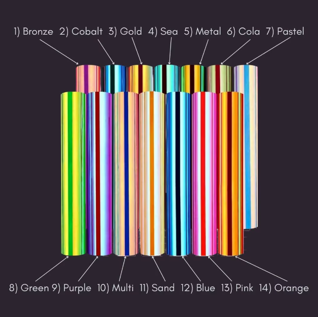 Sky Above Sleepy Vinyl Decal