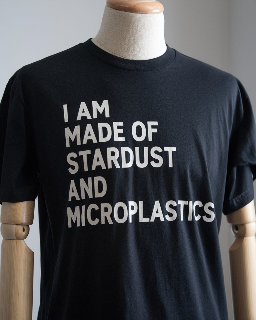 Stardust & Microplastics Tee