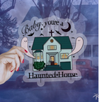 Twilight Bella Swan's House Sticker