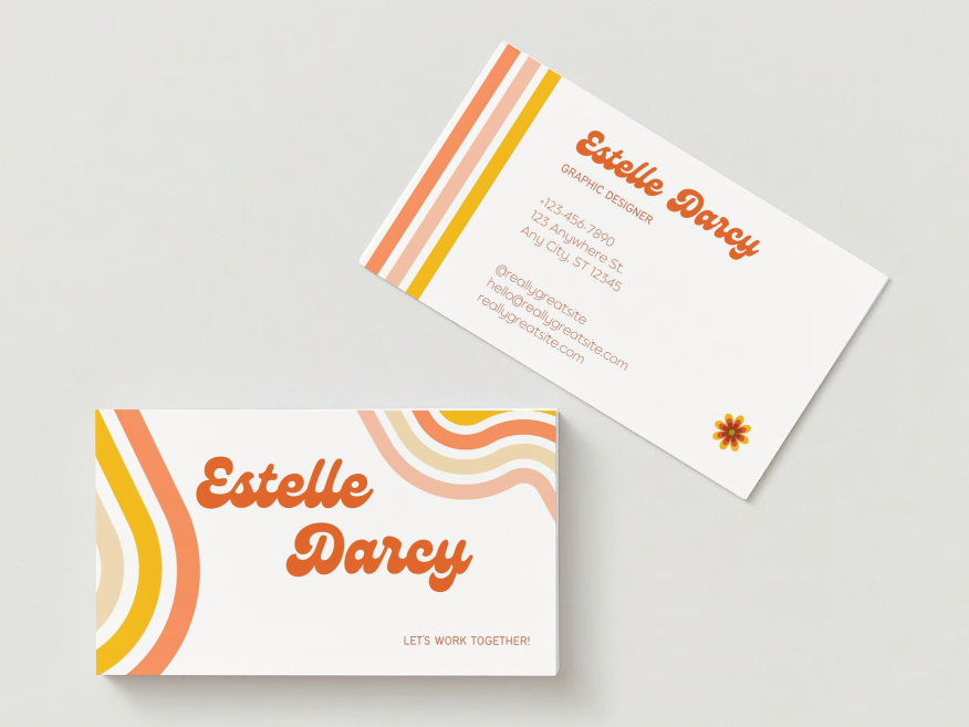Business Card Design