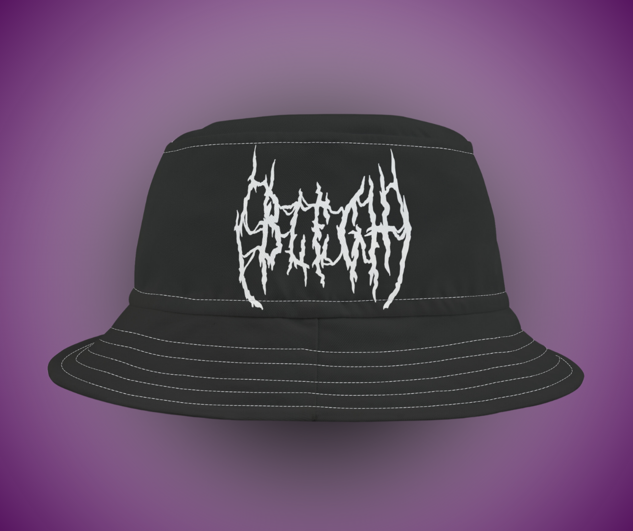 BLEGH Vinyl Decal