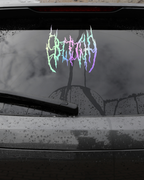 BLEGH Vinyl Decal