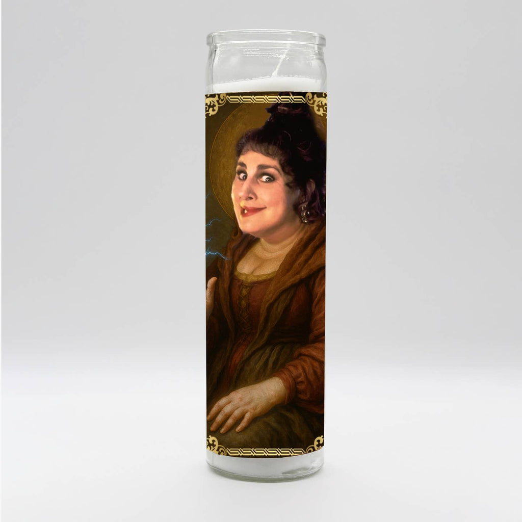 Saint Witchy Sisters Candle Set