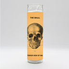 Saint Anatomy Design Candle Set
