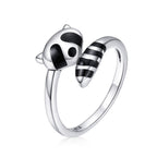 S925 Sterling Silver 0.2cm Ring for Unisex