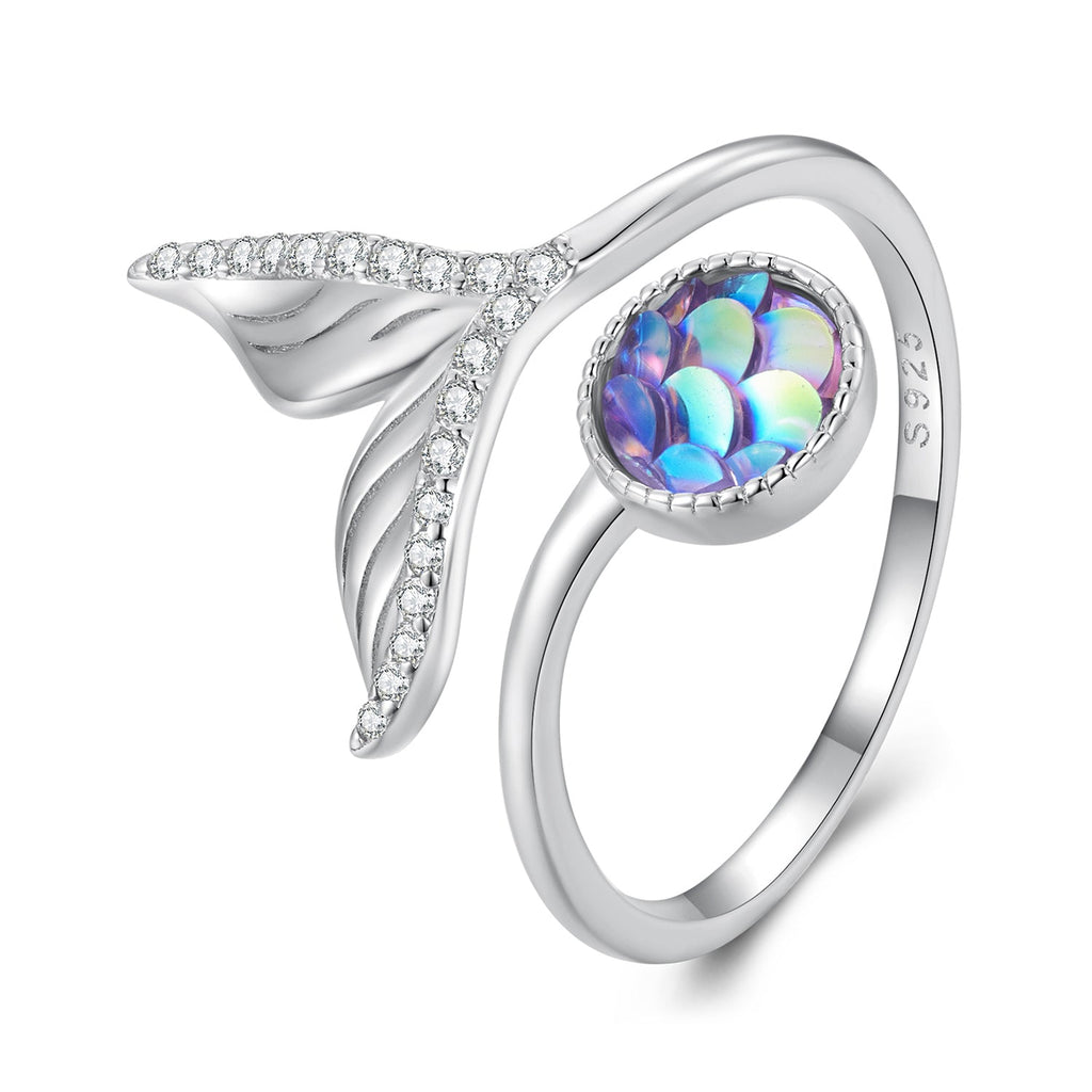 S925 Sterling Silver Pavé Setting CZ Ring for Women Default Title