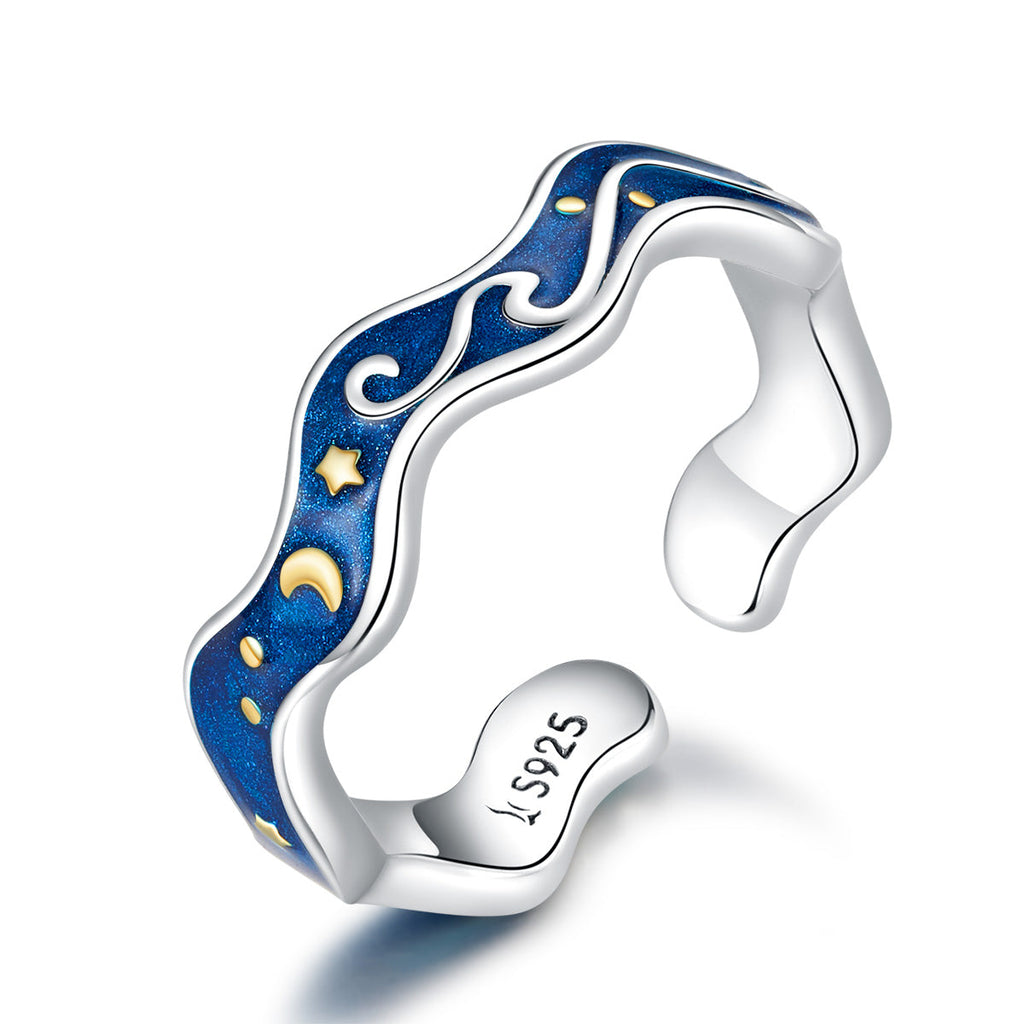 S925 Sterling Silver Ring for Women Default Title