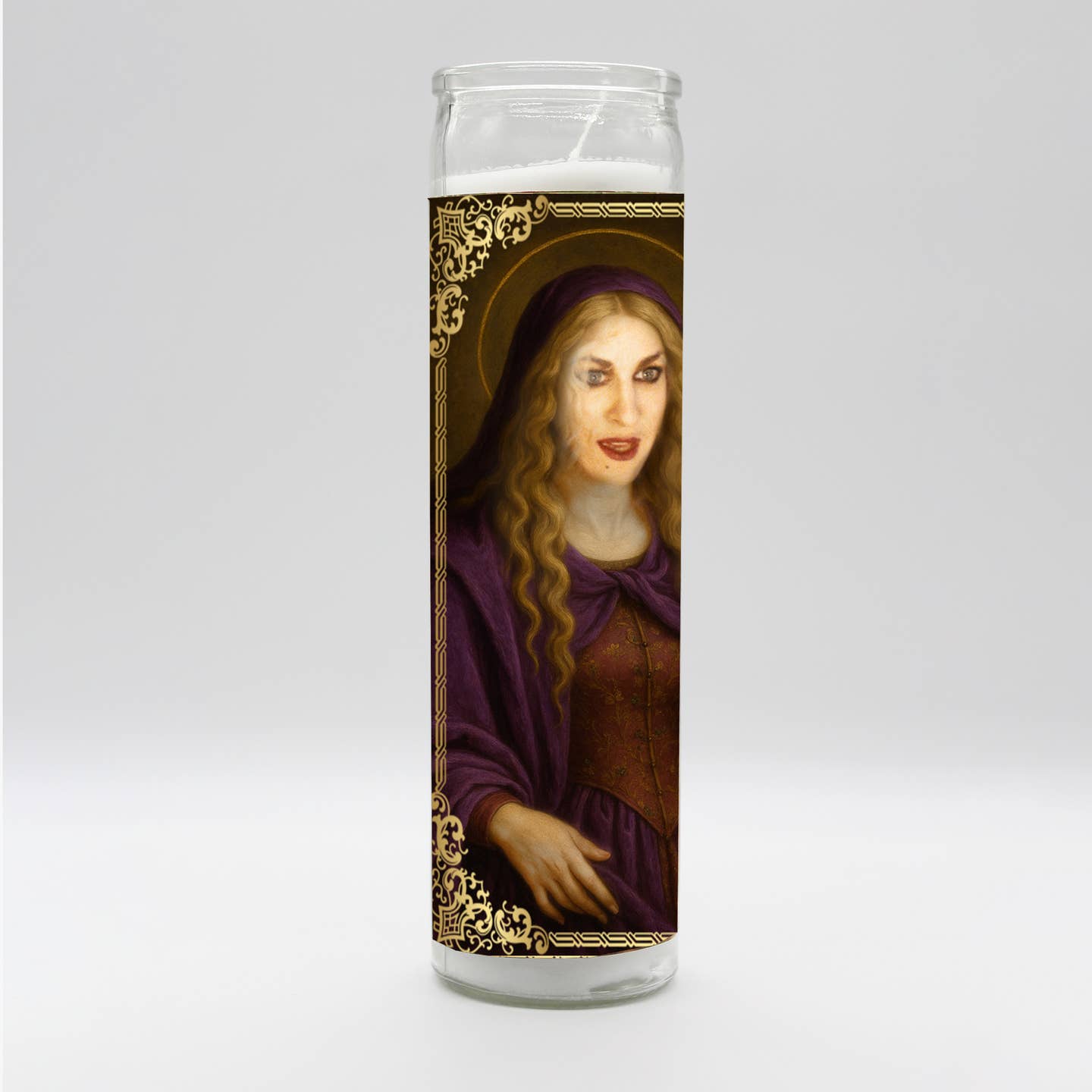 Saint Witchy Sisters Candle Set