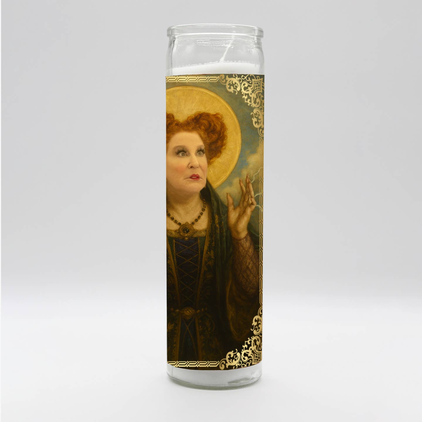 Saint Witchy Sisters Candle Set