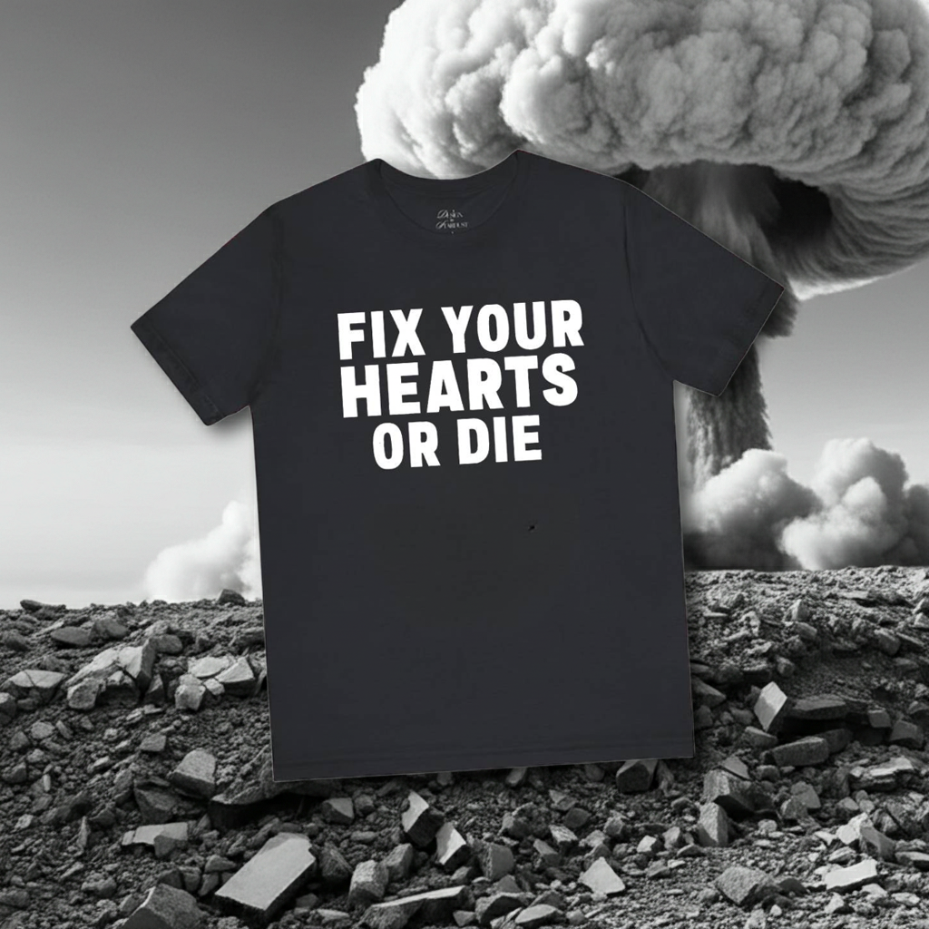 Fix Your Hearts Tee