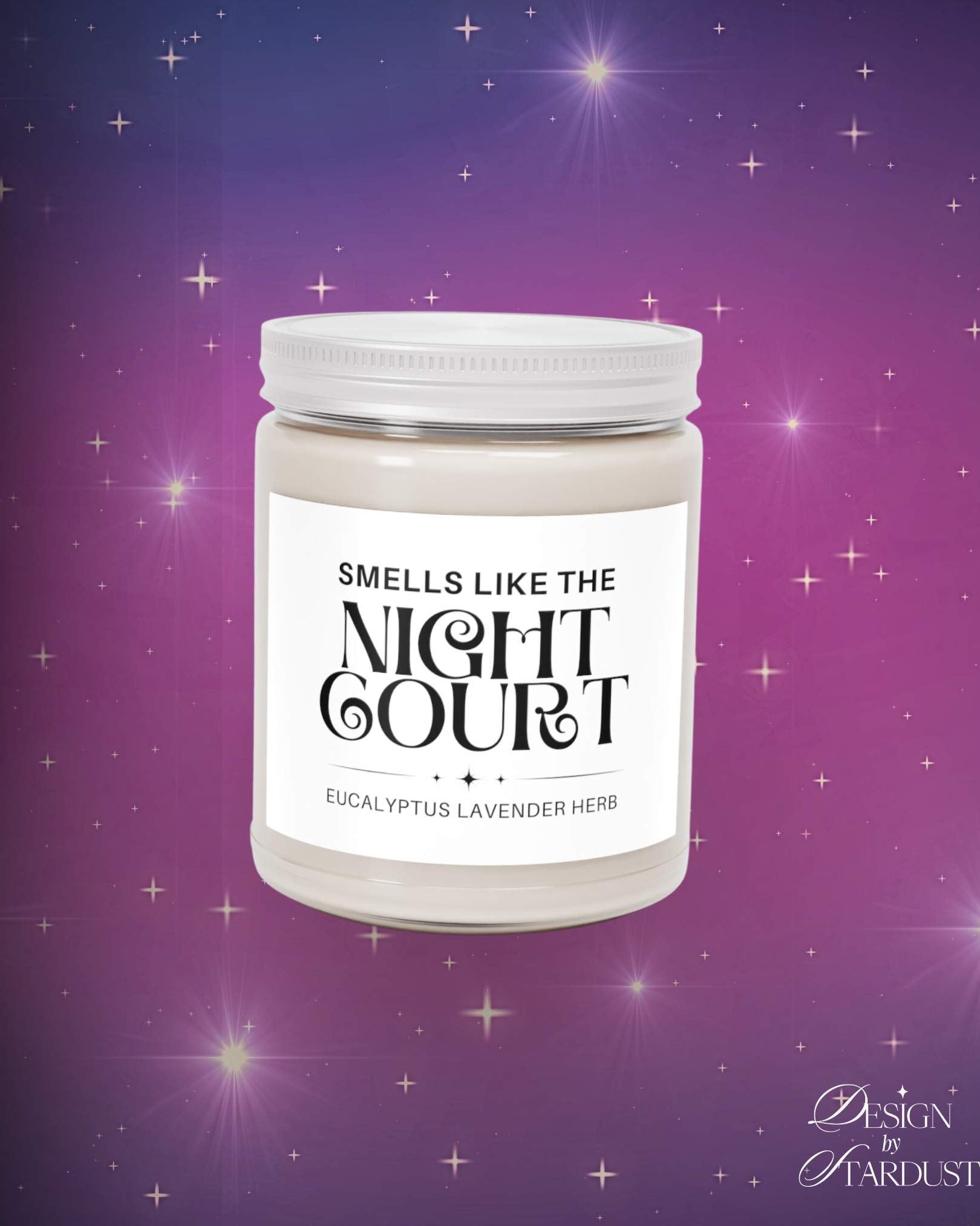 Night Court Eucalyptus Candle