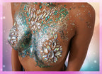 Iridescent Body Crystals - view 15