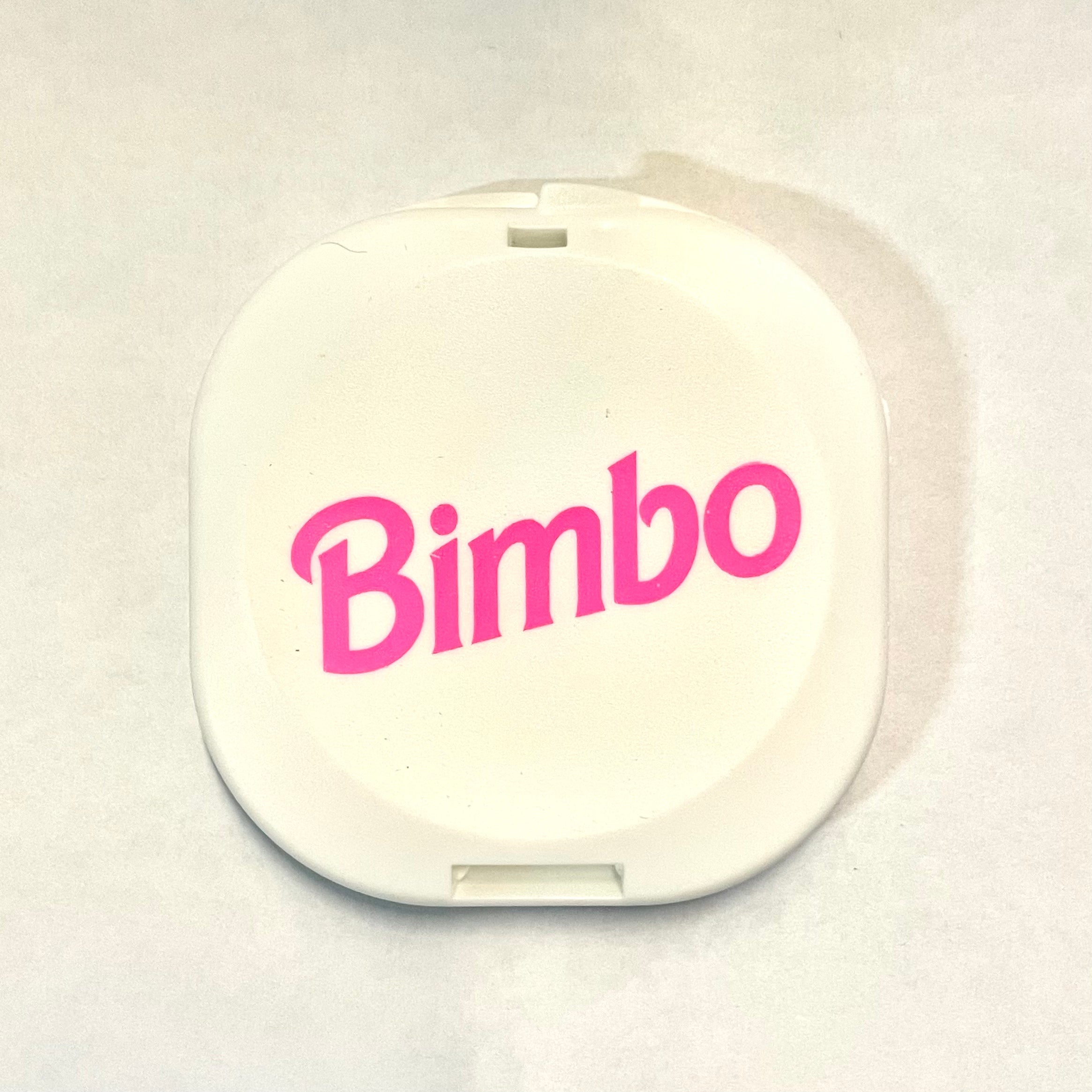 Bimbo Compact (Double Mirror)