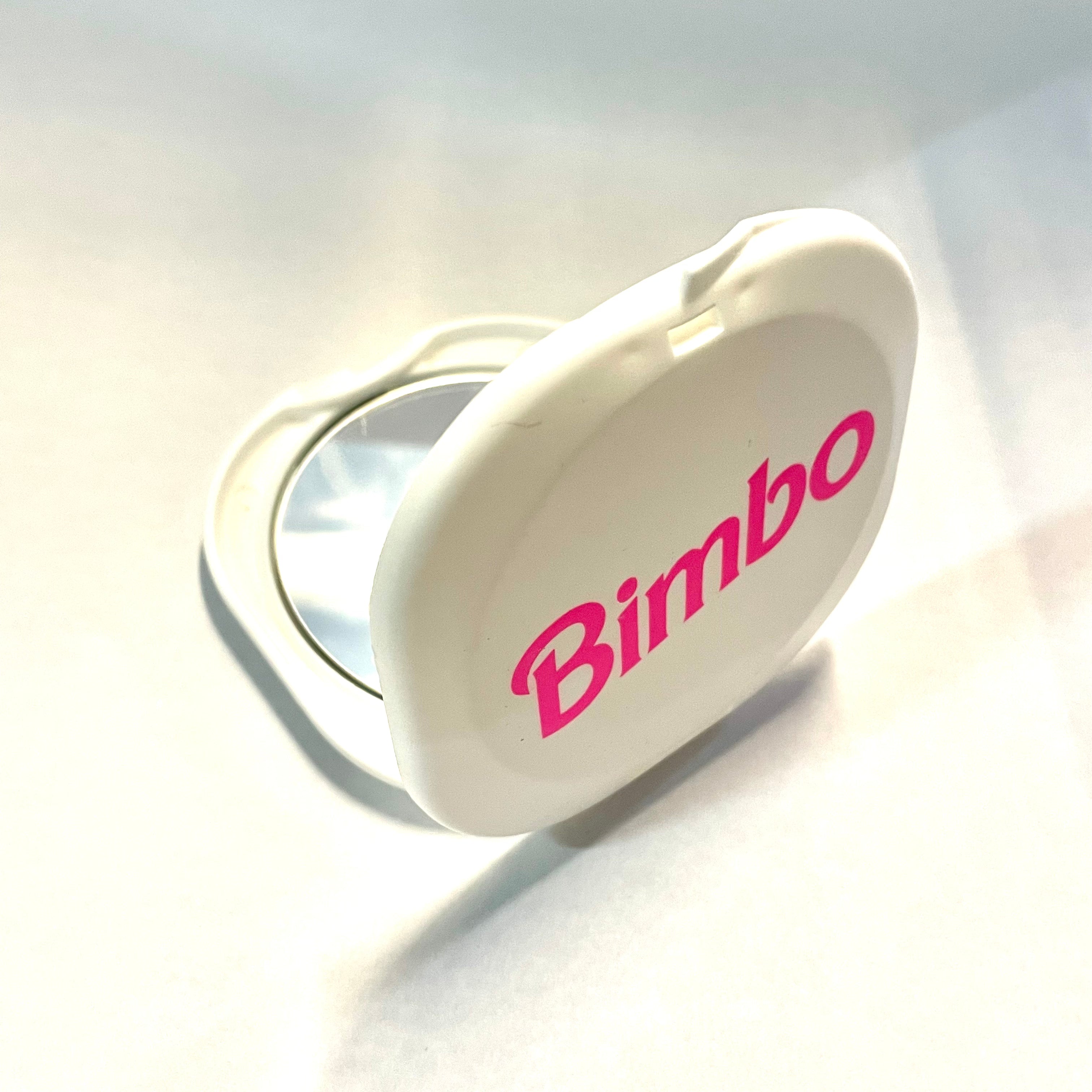Bimbo Compact (Double Mirror)