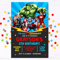 Roger's Birthday Card