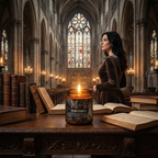 Gothic Cathedral - alternate view