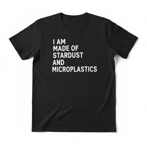 Stardust & Microplastics Tee