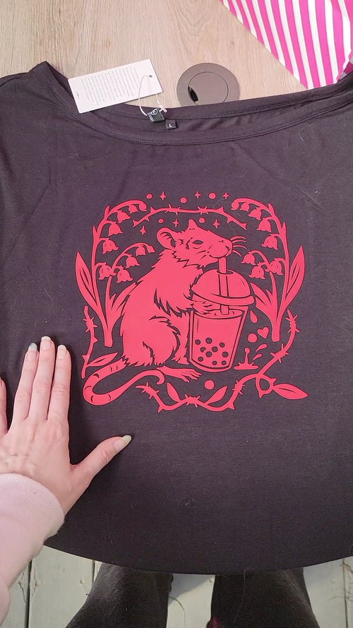 Rat Girl Era