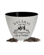 10" Fantasy Readers Planters