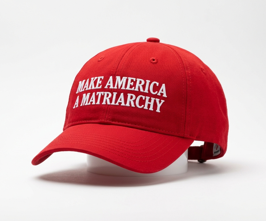 Make America a Matriarchy Hat