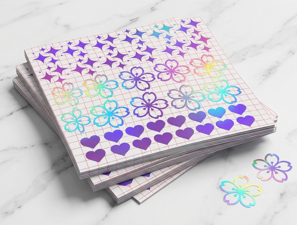 Sakura Vinyl Sheet