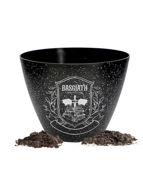 10" Fantasy Readers Planters