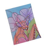 "Praying on Man, Sis" ACEO Artist Trading Card 1/1