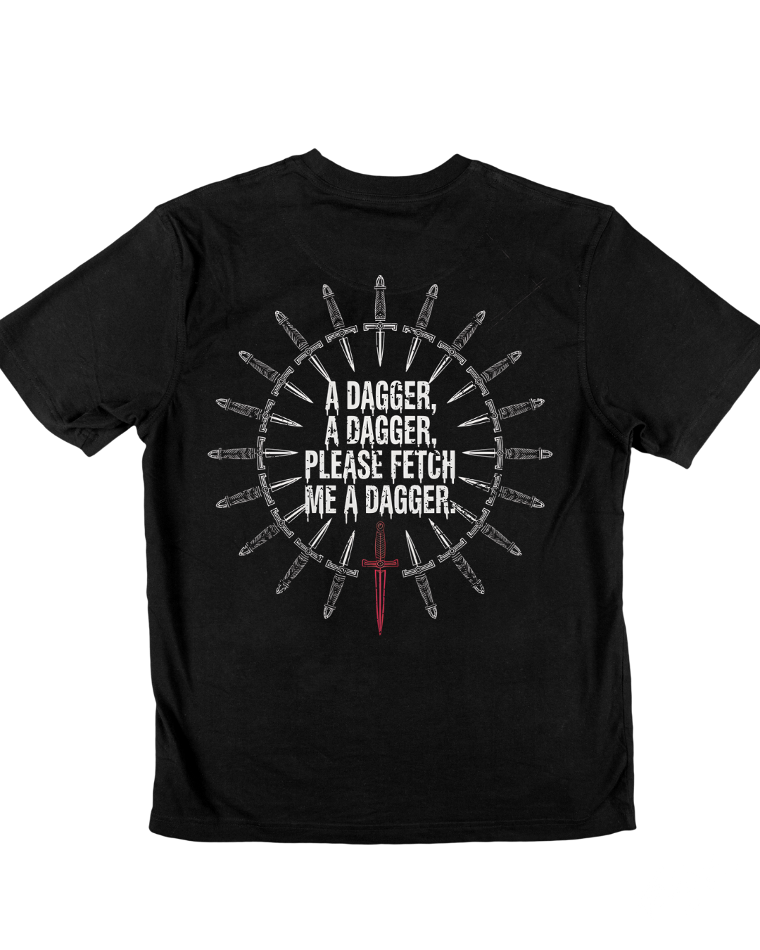 DAGGER | Comfort Colors Graphic Tee