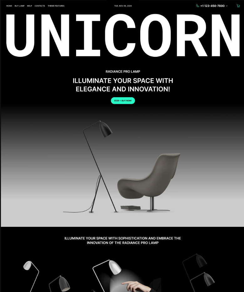 Shopify Websites - Biz in a Box