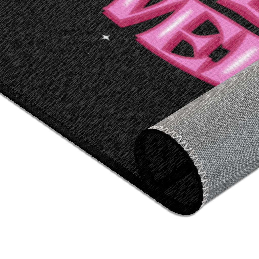 Life is Weird 48" x 72" Area Rug