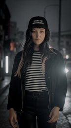 Start the Matriarchy Distressed Cap