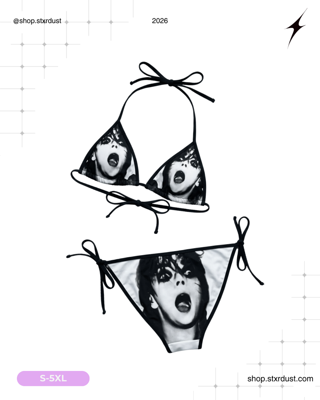 Gerard Bikini