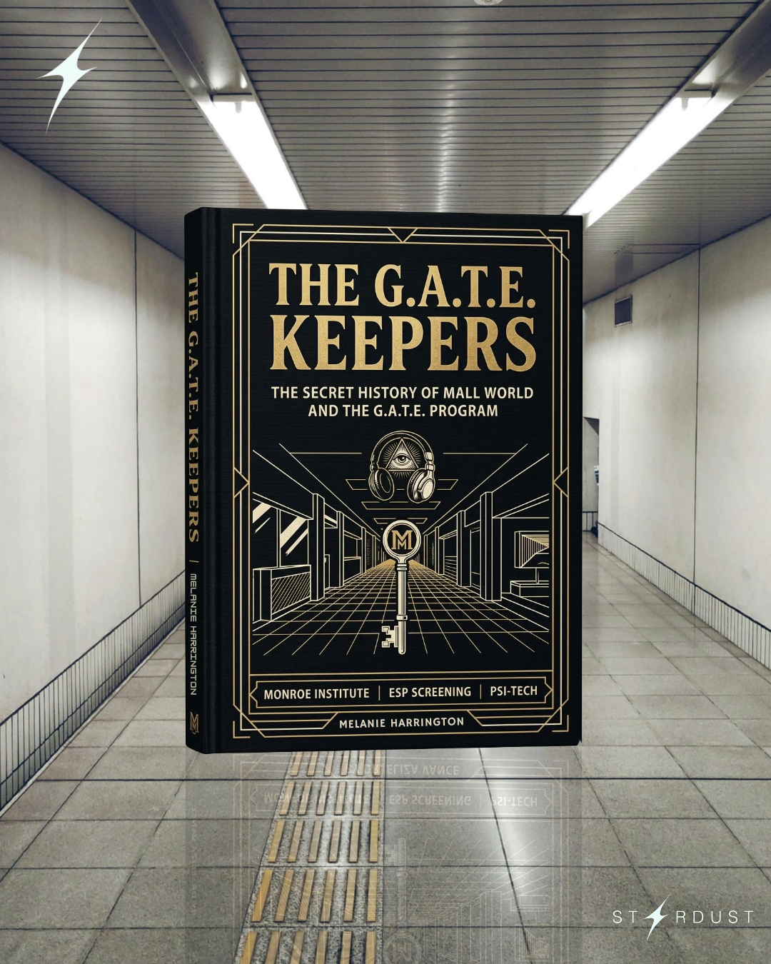 The G.A.T.E. Keepers - PRE-ORDER