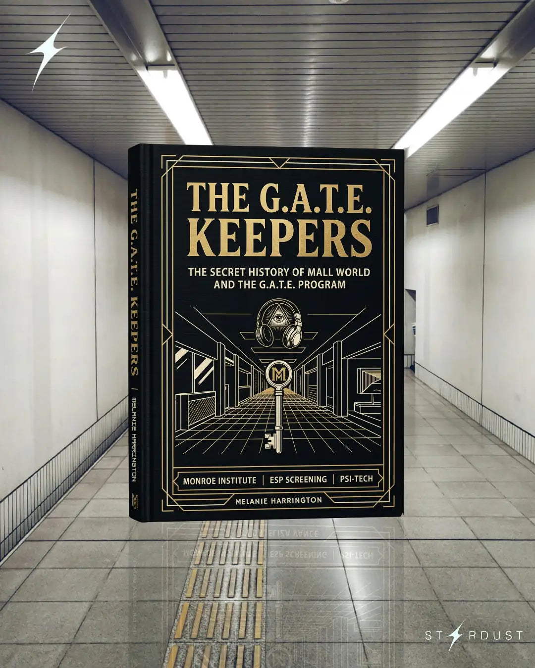 The G.A.T.E. Keepers - PRE-ORDER