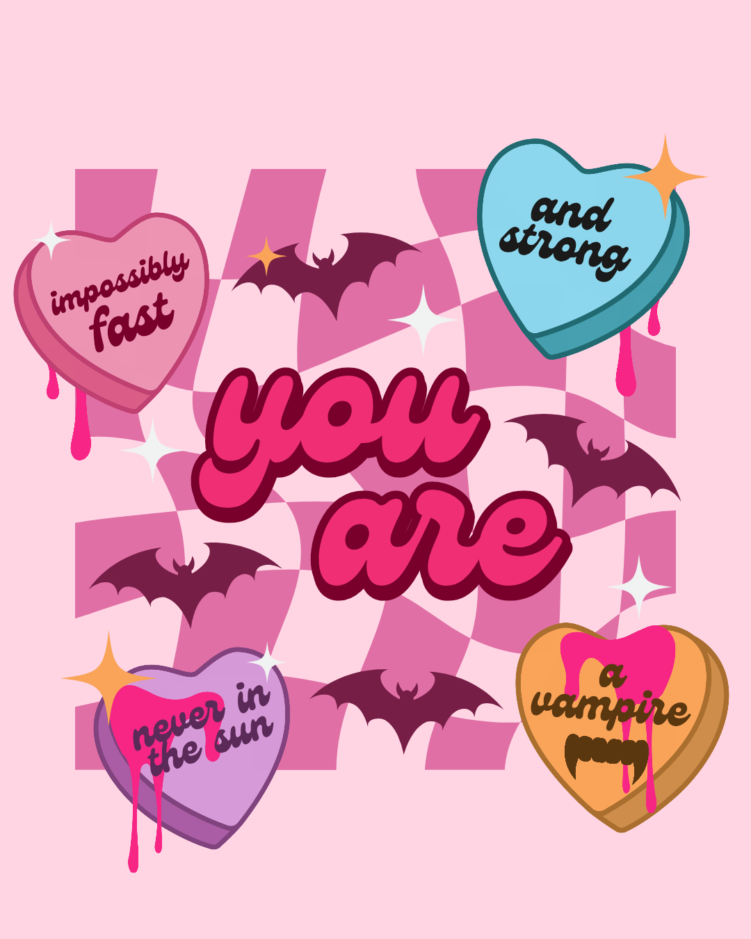 Twilight Valentine's Day Sweater