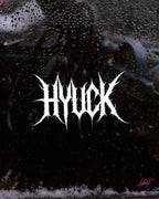 Hyuck Car Vinyl Decal Sticker