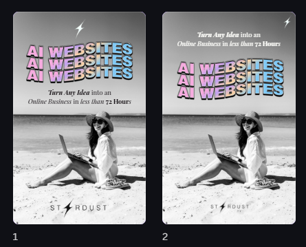 AI WEBSITES eBook v2 Pre-Order