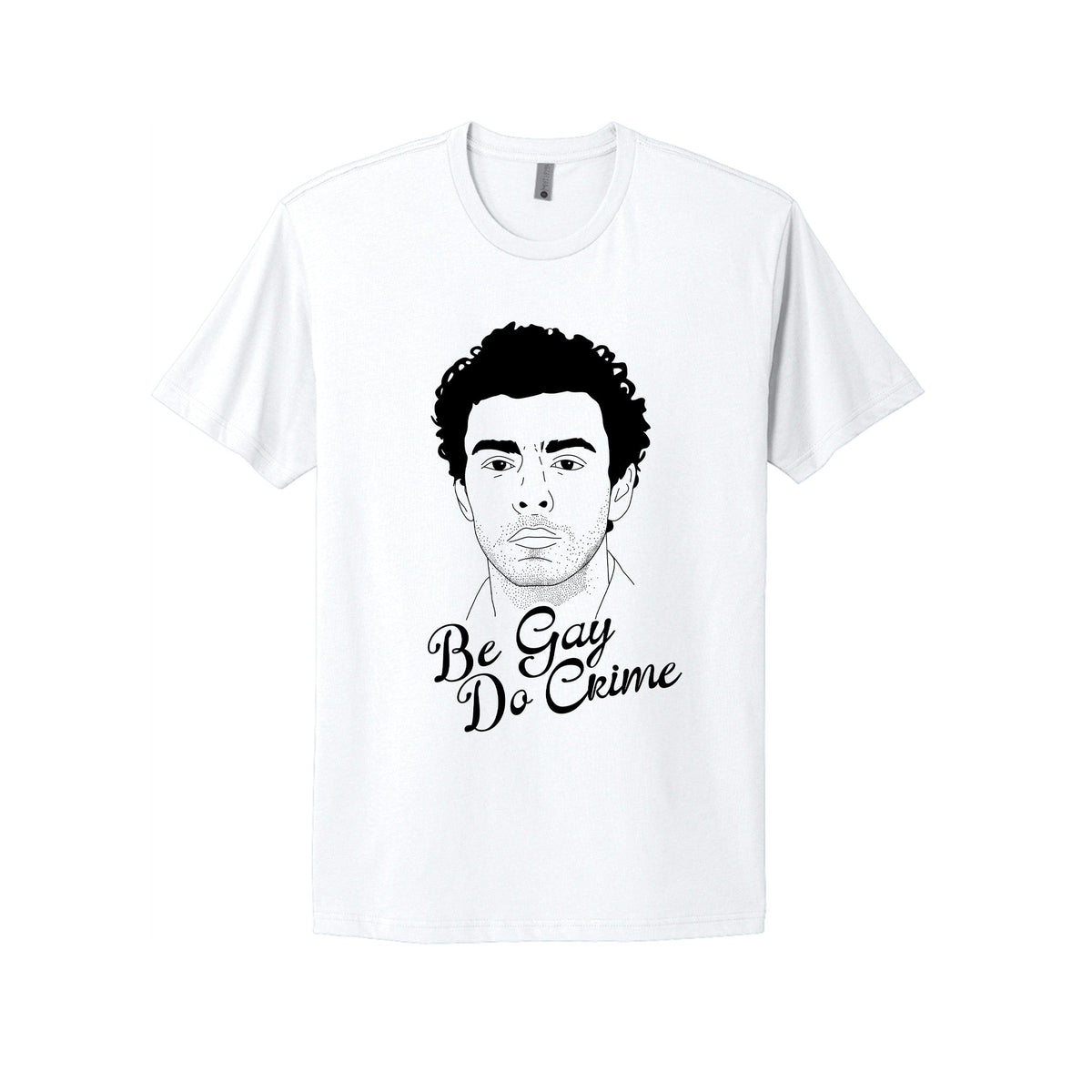 Be Gay Do Crime T-Shirt