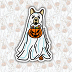 Ghost Dog Sticker Pack - view 6
