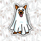 Ghost Dog Sticker Pack - view 5