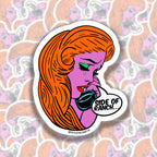 Pop Art Girlies Sticker Pack - view 6