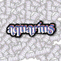 Zodiac Sticker Collection Aquarius