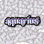 Zodiac Sticker Collection