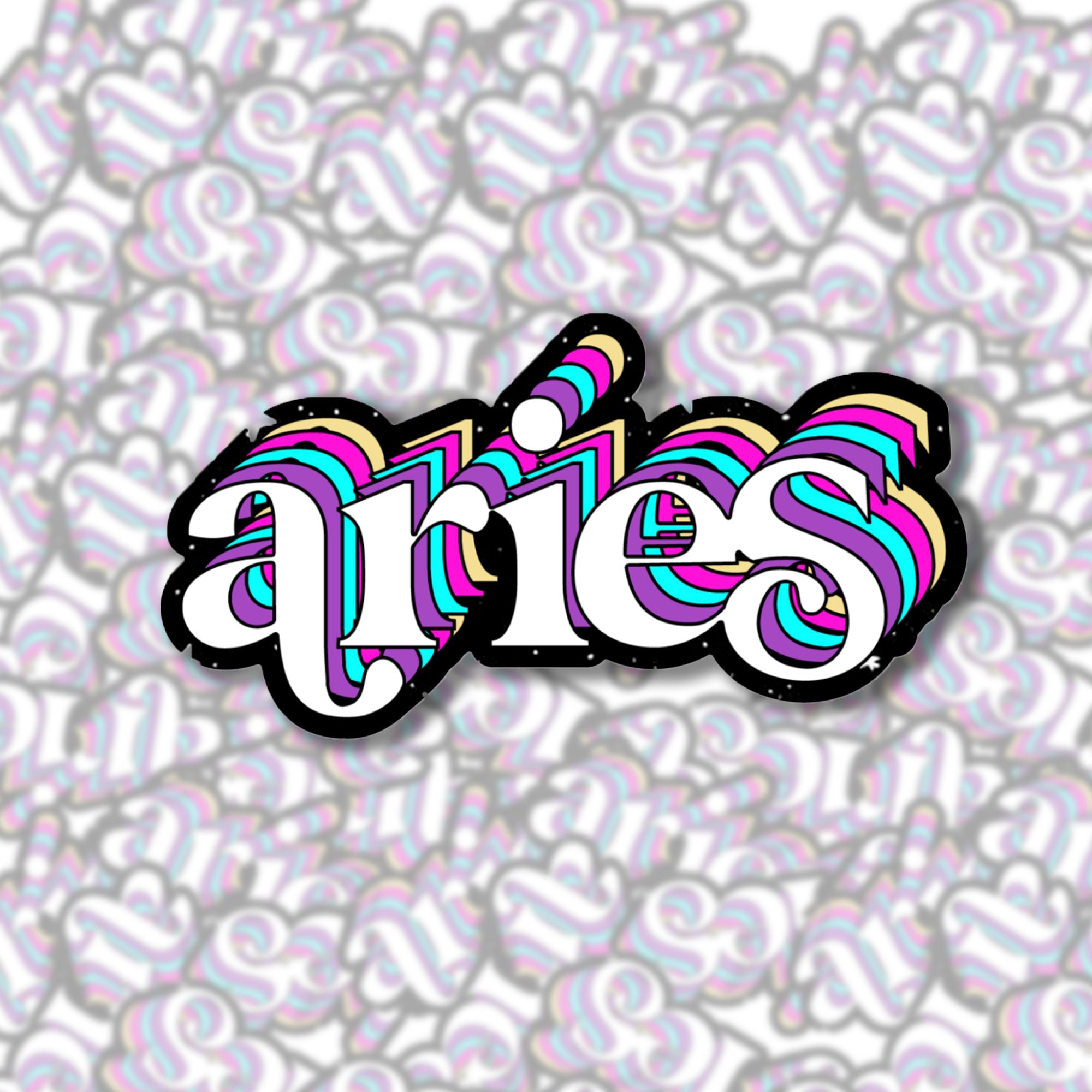 Zodiac Sticker Collection